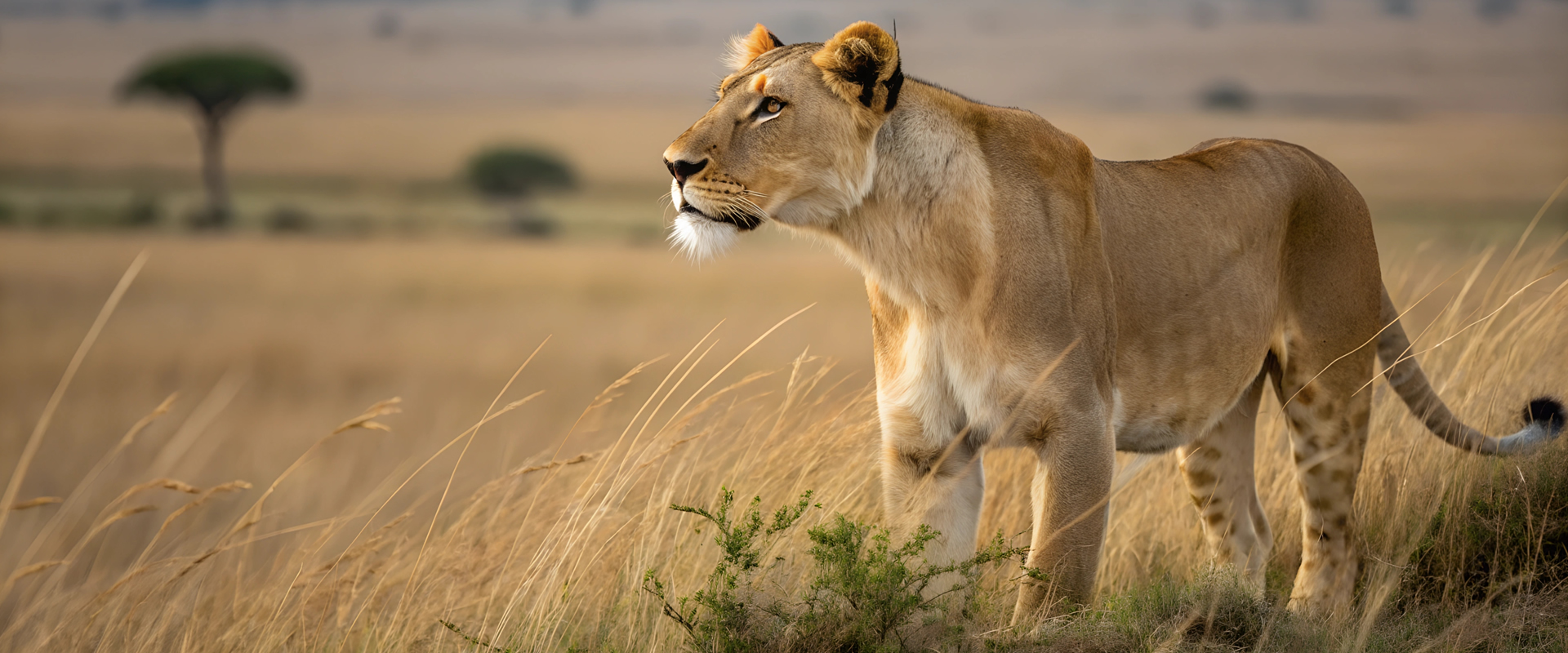 3 Days fly in Masai Mara safari