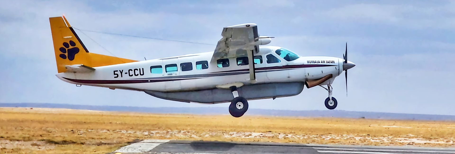 Fly-in Masai Mara safaris