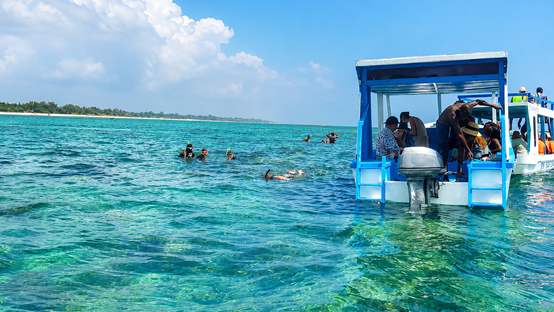 Safaris from Mombasa